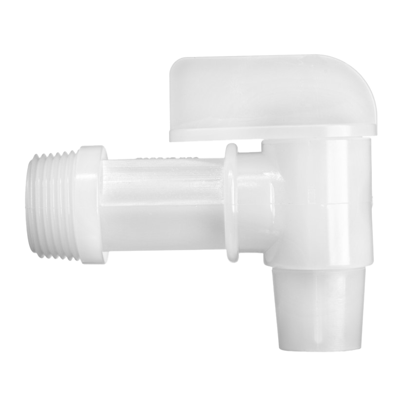 3/4" Drum Faucet - Fits 5 Gallon size of D/2
