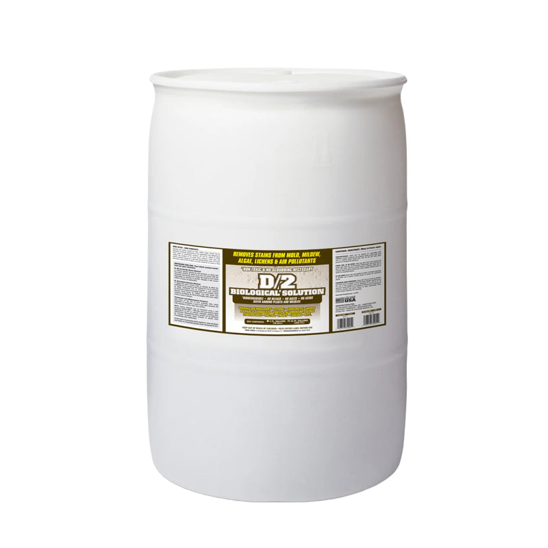 D/2 Biological Solution - 55 Gallon Drum