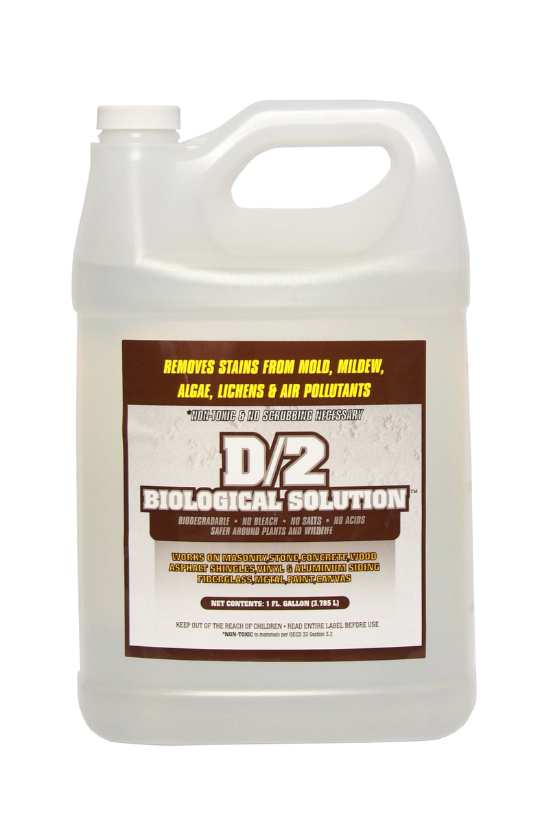 D/2 Biological Solution - 1 Gallon