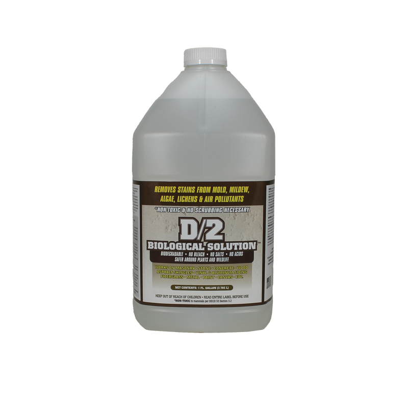 D/2 Biological Solution - 1 Gallon