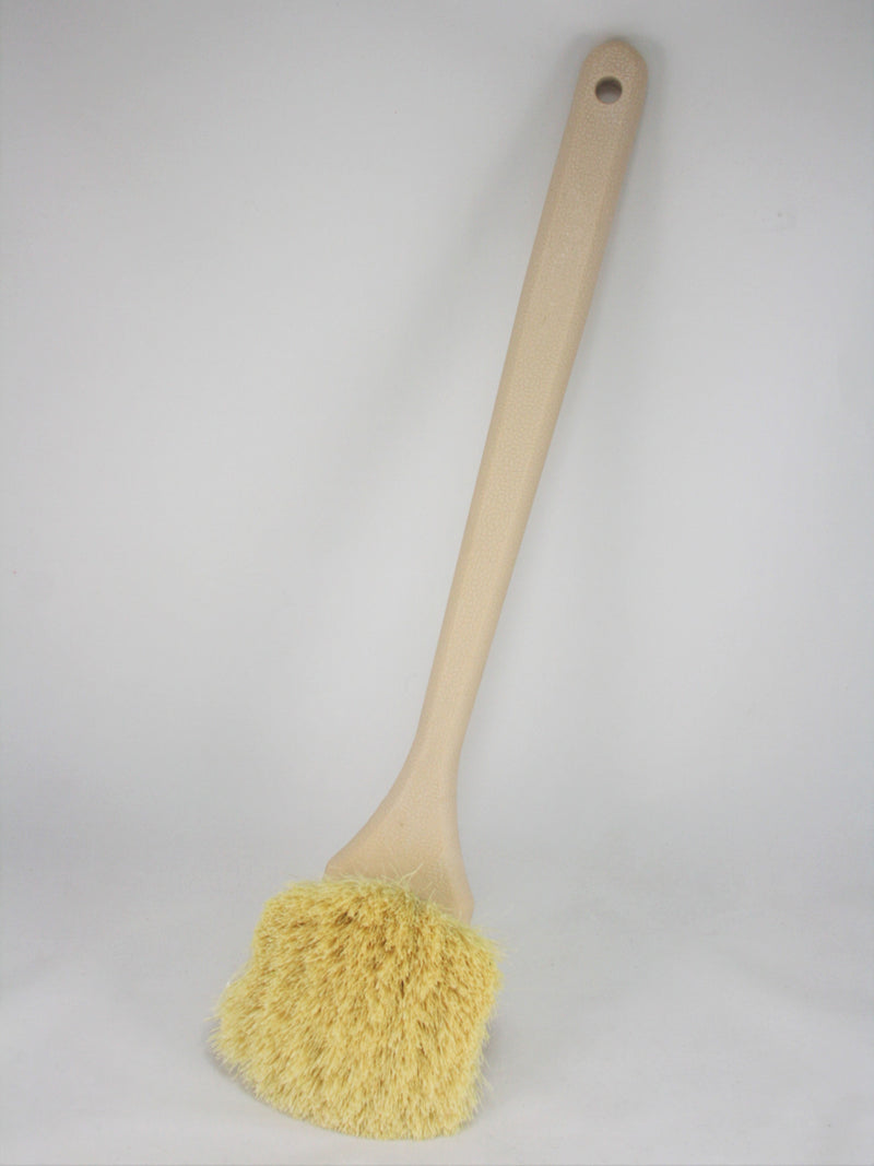 Magnolia Brush 78 - 20" Tampico Bristle Gong Style Scrub Brush